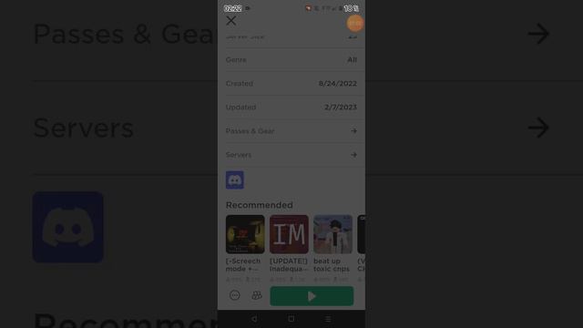 Как создать сервер в роблокс на телефоне? смотреть онлайн