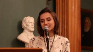 Екатерина Яшникова - стихотворение "Ничего не жаль" [Москва, 02.02.2018]