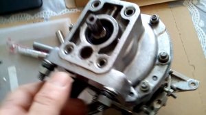 Вихрь 30, подготовка с сборке ДВС