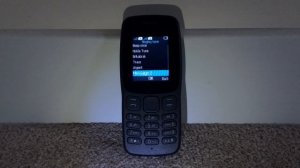 Nokia 106 (2018) Ringtones