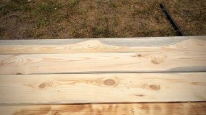 Бассейн на участке. bestway steelpro 457*122. подготовка основания