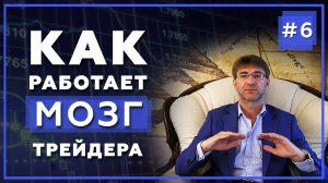 Психология Трейдера. Как работает Мозг человека в трейдинге?! Доступно о сложном.
