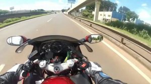 Honda CBR 1100 XX Super BlackBird
