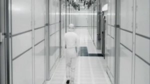 Фабрика Intel про производство процессоров