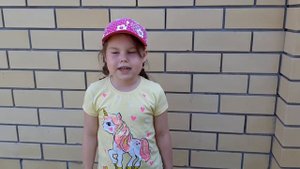 "Лучше нет родного края" П. Воронько, читает Хафизова Алина