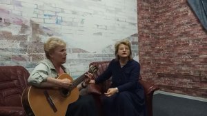 Нет прекрасней и мудрее средства от тревог....Юрий Визбор.Татьяна Клочихина, Элина Жгутова  16.05.2