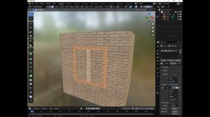 BLENDER. Урок 5. Матеріали. Текстура. UV Editor