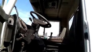 Ассенизатор МАЗ "Горыныч". Знакомство.