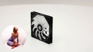 Интересное видео в Nix Москва про вентилятор 92x92 мм ID-Cooling TF-9215-ARGB в НИКС Компьютерный