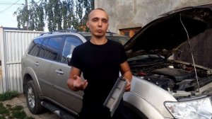 Почему надо менять воздушный фильтр ?!!!