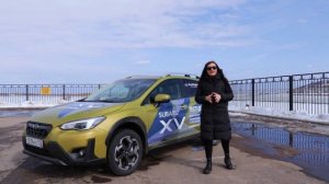 Новая SUBARU XV 2021 обзор всех изменений