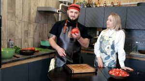 чашушули - самый вкусный рецепт