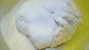 Тесто для самсы в духовке