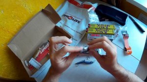 Unboxing воблеров Rapala по заказу Fmagazin