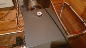 Котел Костер, Партнер 16. Обзор и обвязка. Неплохой аналог Купера.