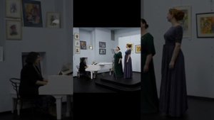 #дуэт Не забывай из к/ф "Испытание верности" И.Дунаевский
