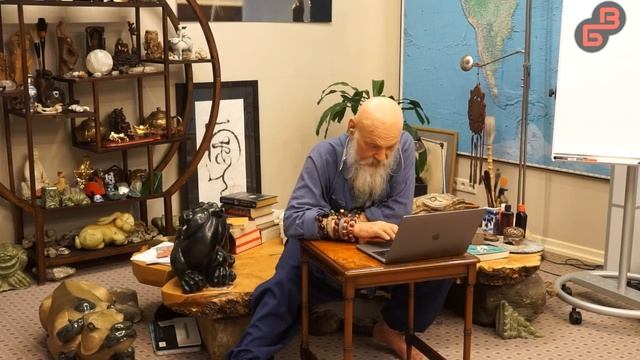 Б.Виногродский: лекция «Трактат Желтого императора. Откуда приходит холод» смотреть онлайн