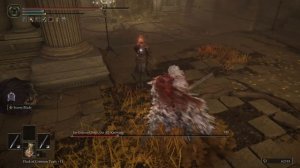 Elden Ring - Sir Gideon Ofnir, The All-Knowing Boss Fight (4K 60FPS)