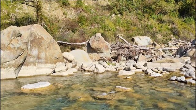 Горная река Псезуапсе 27.09.2023 смотреть онлайн