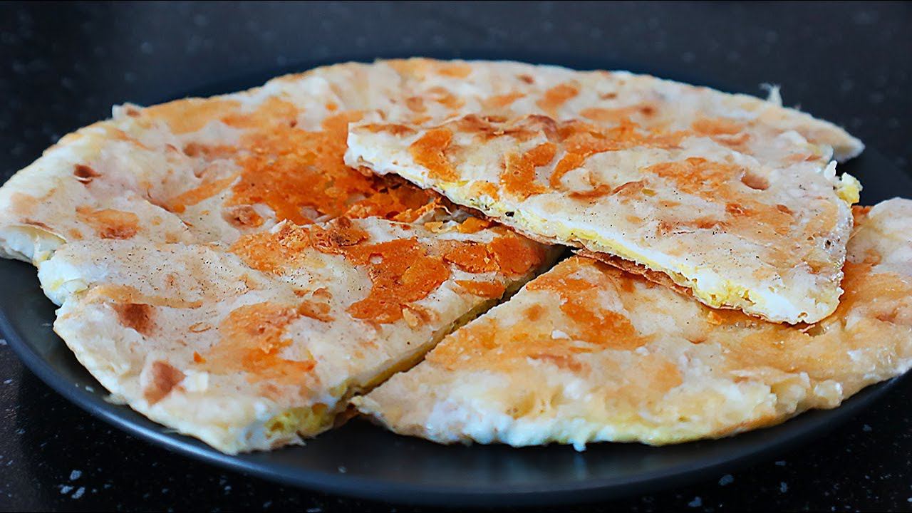 Быстрые и вкусные завтраки из лаваша. 3 Рецепта, которые вы приготовите ещё