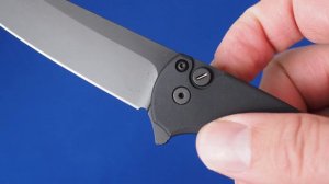 Нож Pro-Tech Malibu 5203 OPERATOR Reverse Tanto USA