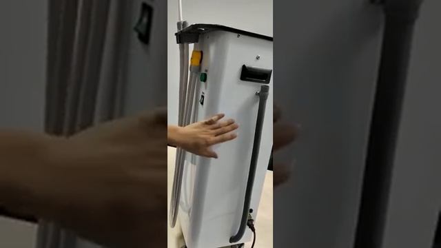 Система аспирации для стоматологии AEOLUS-370X