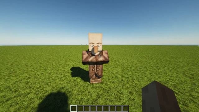 villager: java vs lego смотреть онлайн