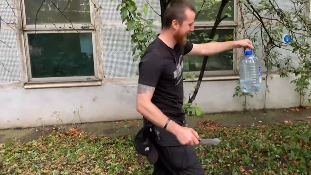 Нож Sechъ. Новый конкурент Кондрата. Проект Чистота.