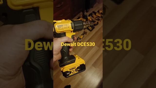 dewalt DCE530