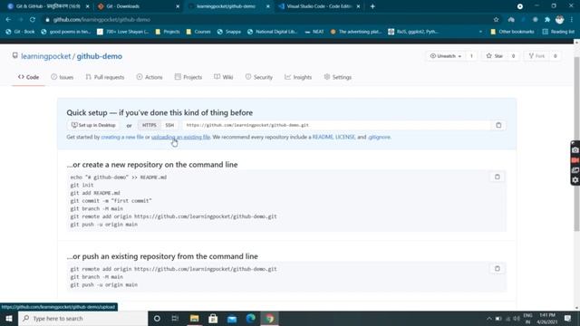 #1 |Introduction | GitHub Basics Tutorials for Beginners | Git | GitHub