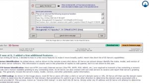 16 ID Server and Zenmap
