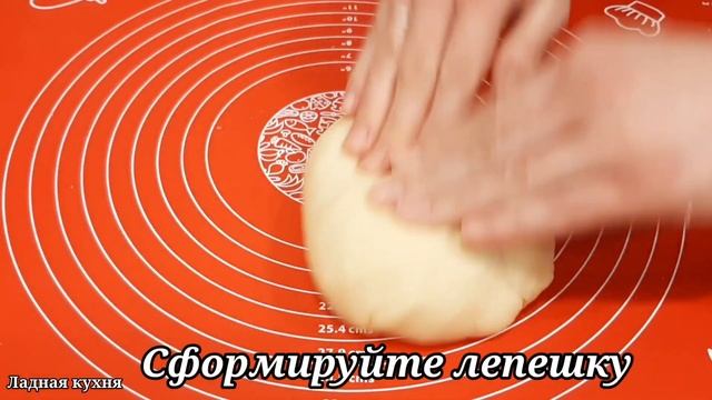 Простой рецепт ХАЧАПУРИ с сыром сулугуни