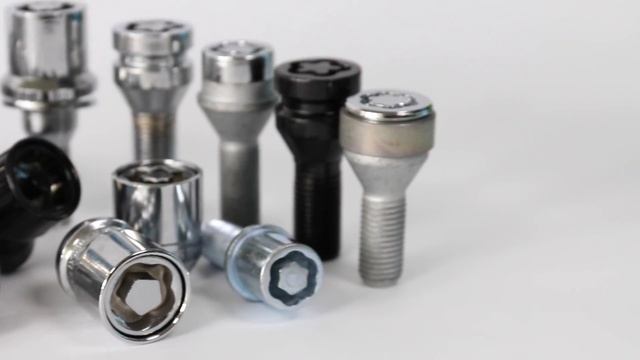 Колесные секретки McGard and Starleks