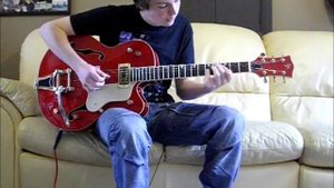 Baby's Coming Home - Chet Atkins Cover