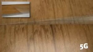 Замок ламината Valinge 5G C