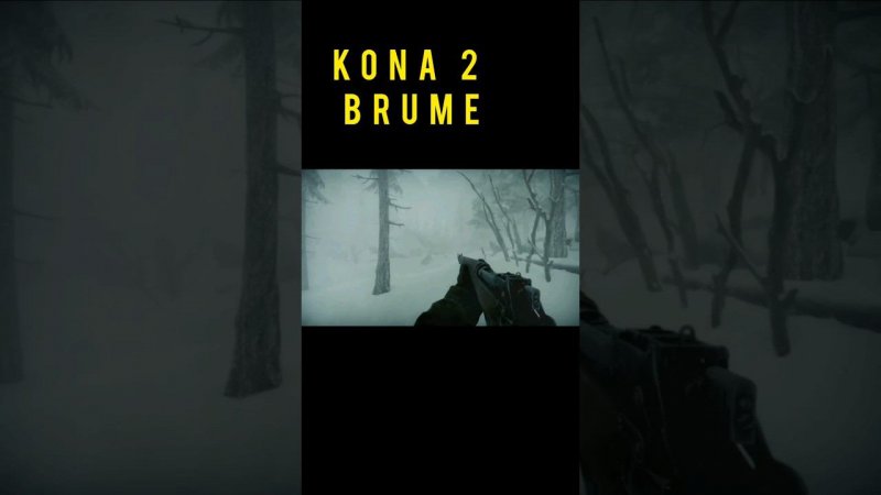 kona 2 #subscribe #survival #драма #horrorstories #game