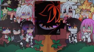 Hashira react to Season 3 ||+BONUS|| |swodsmith village arc| [4/4] {FINALE} (gcrv) KNY/Demon Slayer