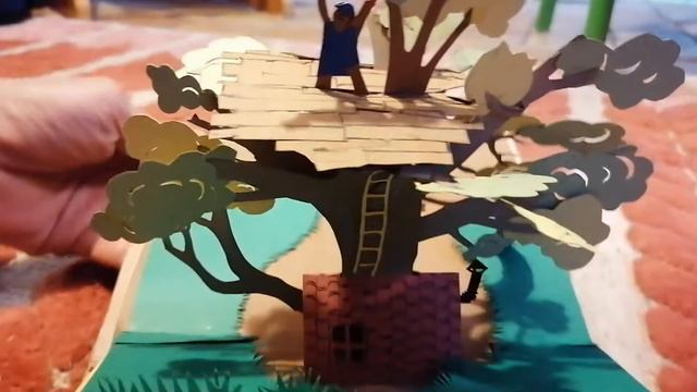 Livre pop up смотреть онлайн