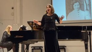 П. И. Чайковский, сл. А. Майкова "Колыбельная песня"