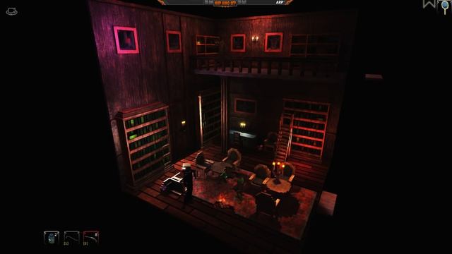 Хоррор игра в стиле Майнкрафта - The Padre Обзор смотреть онлайн