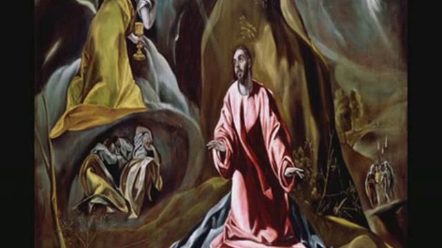 El Greco: The Agony in the Garden (music by Margarita Zelenaia) смотреть онлайн