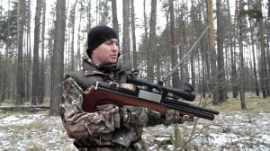 ПЦП Винтовка Эдган Матадор R3 survival