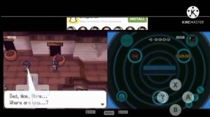 How to explore 'Strange House' & find "Yveltal" in Pokemon Moon Black 2 game ? | Legendary Pokemon