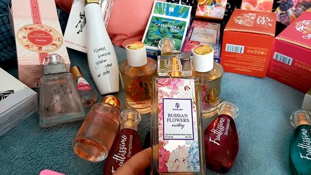 Бюджетные ароматы Brocard, Artes, Dilis, Nero и другие - находки и разочарования смотреть онлайн