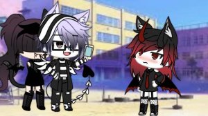 ~ Клип ~ кабинете у директора ~ gacha Life ~