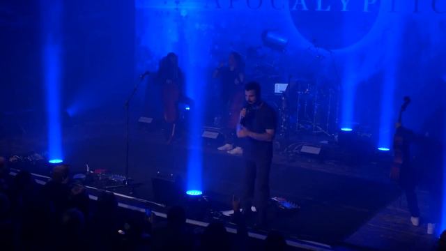 Apocalyptica Live from the House of Blues смотреть онлайн