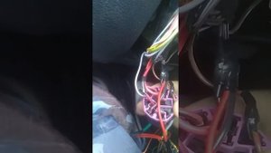 Установка кнопки старт стоп на шкода октавия тур