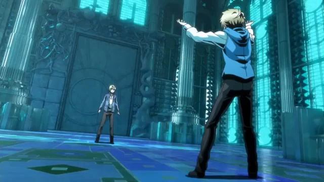 Nonton anime Divine Gate Eps. 11 Sub indo смотреть онлайн