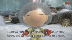 Pikmin 3: Olimar's Expedition Logs