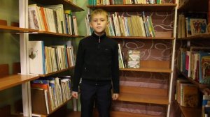 Страна читающая — Владимир Нестеровский читает произведение «Оленёнок» В. Н. Ледкова